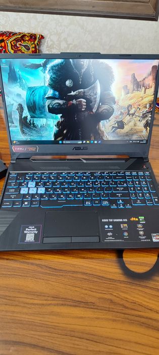 ASUS tuf gaming noutbuk notebook ноутбук