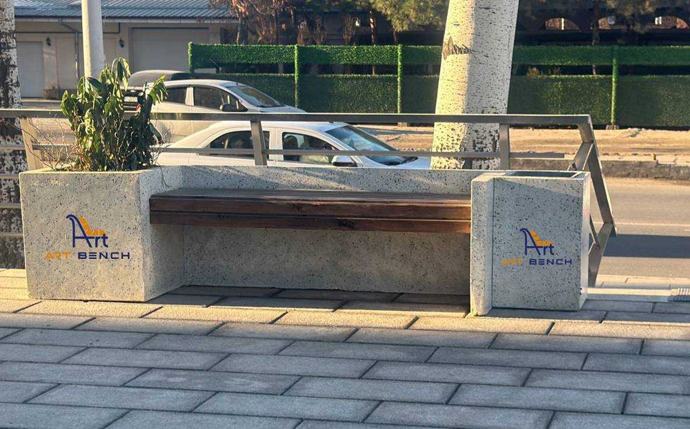 Скамейка, урна ва лoтоклар /skameyka, urna,latoklar| Istalgan dizaynda