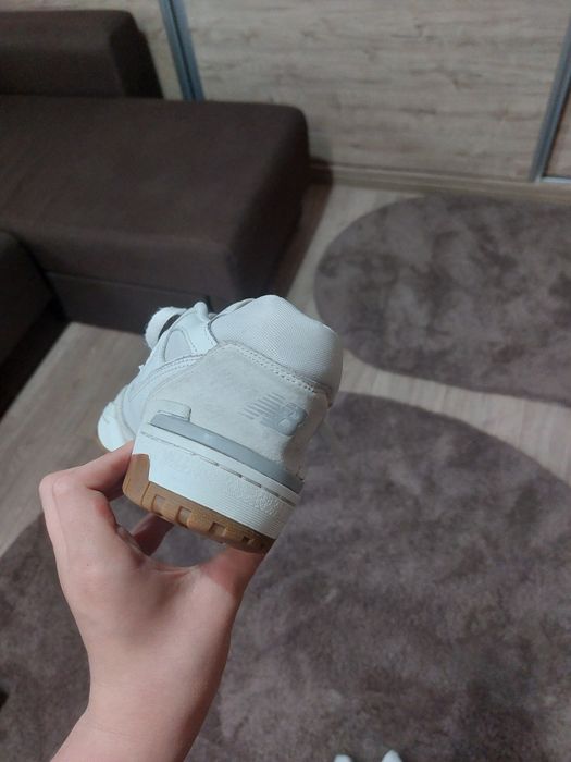 New balance 550 summer fog