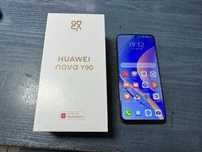 Huawei Nova Y90 6/128gb - на 6 месеца, комплект, отличен