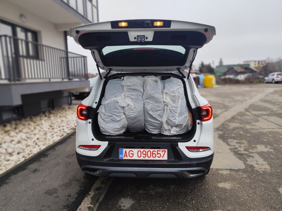 Vând Kadjar full led - Bose - Panoramic 113.000 km