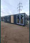 Container modular tip birou,locuinta,vestiar, depozitare  8 x 3m