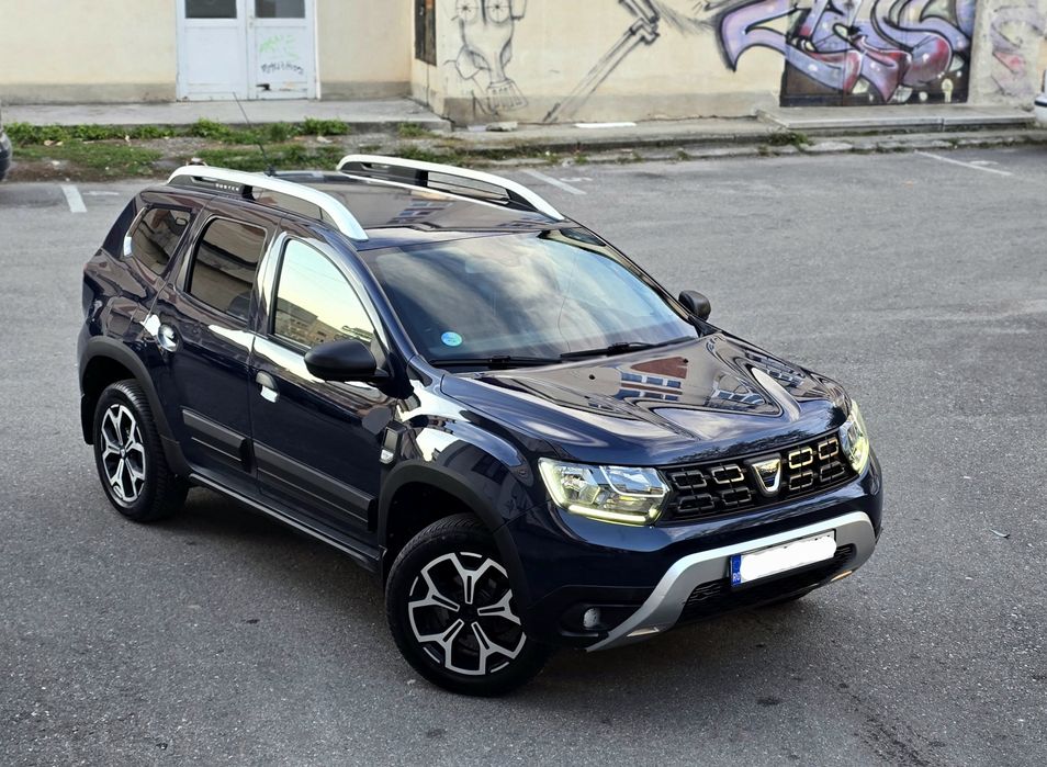 Dacia Duster 1.6 +gpl ingrijit cu atenție, imatriculat