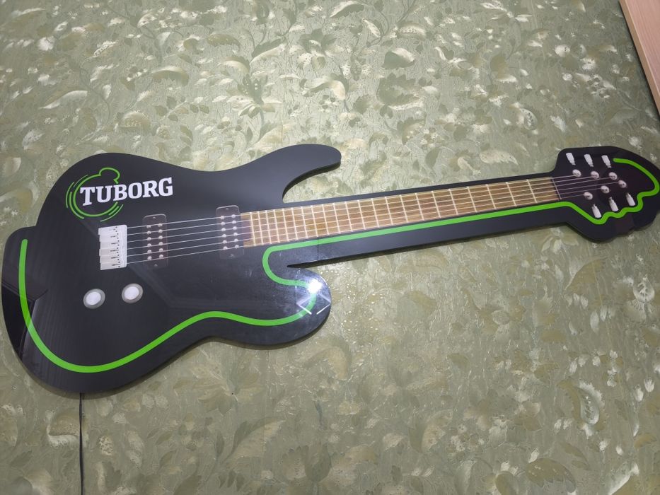 Рекламная вывеска - светильник