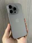 iPhone 15 Pro 256GB Natural Titanium !