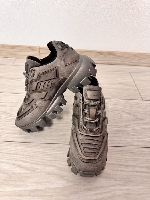 Adidasi Prada pentru femei