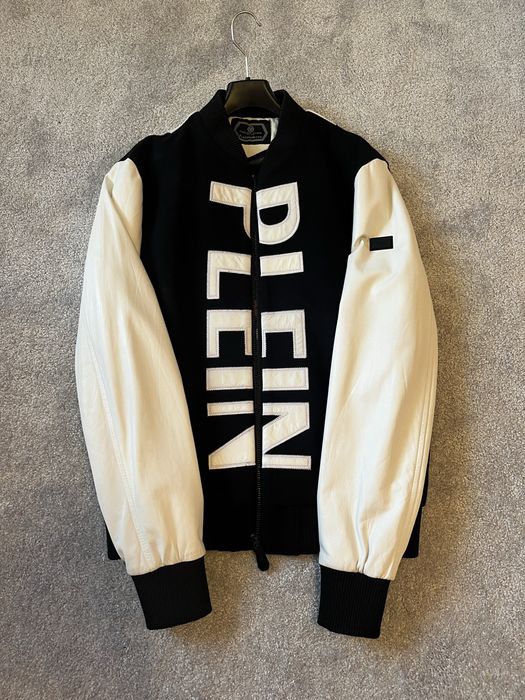 Geaca Jacheta Bomber Philipp Plein original