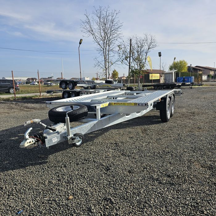 Platforma Galla Syriusz  5m>3 tone Nou