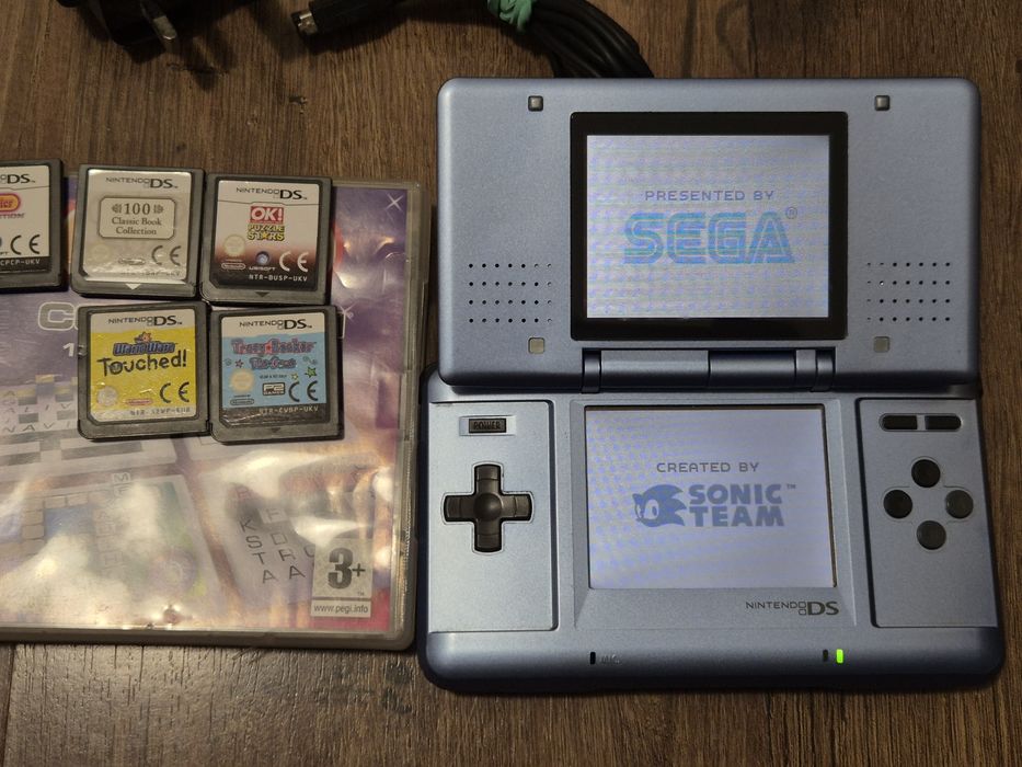 Consola     nintendo