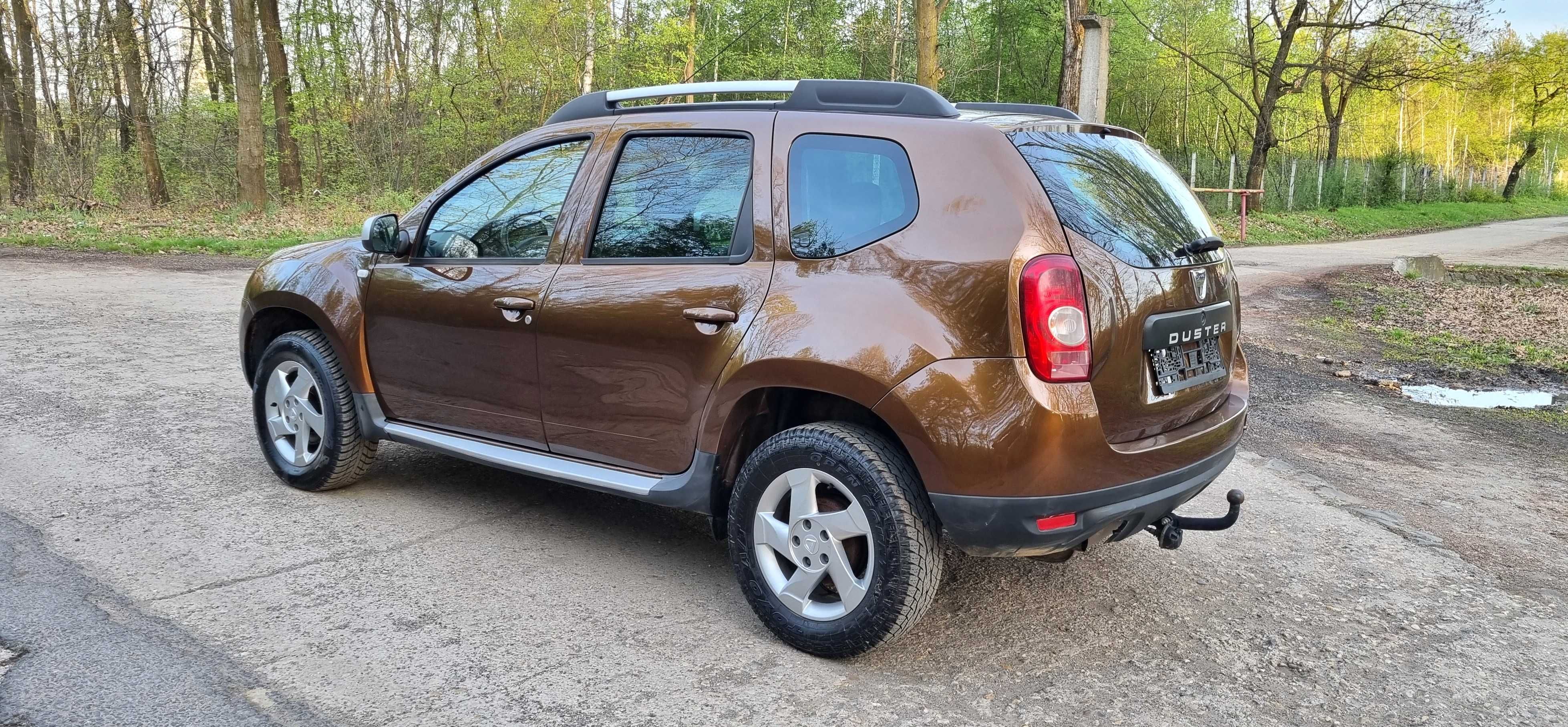 Dacia Duster-1.5Dci *4X4*