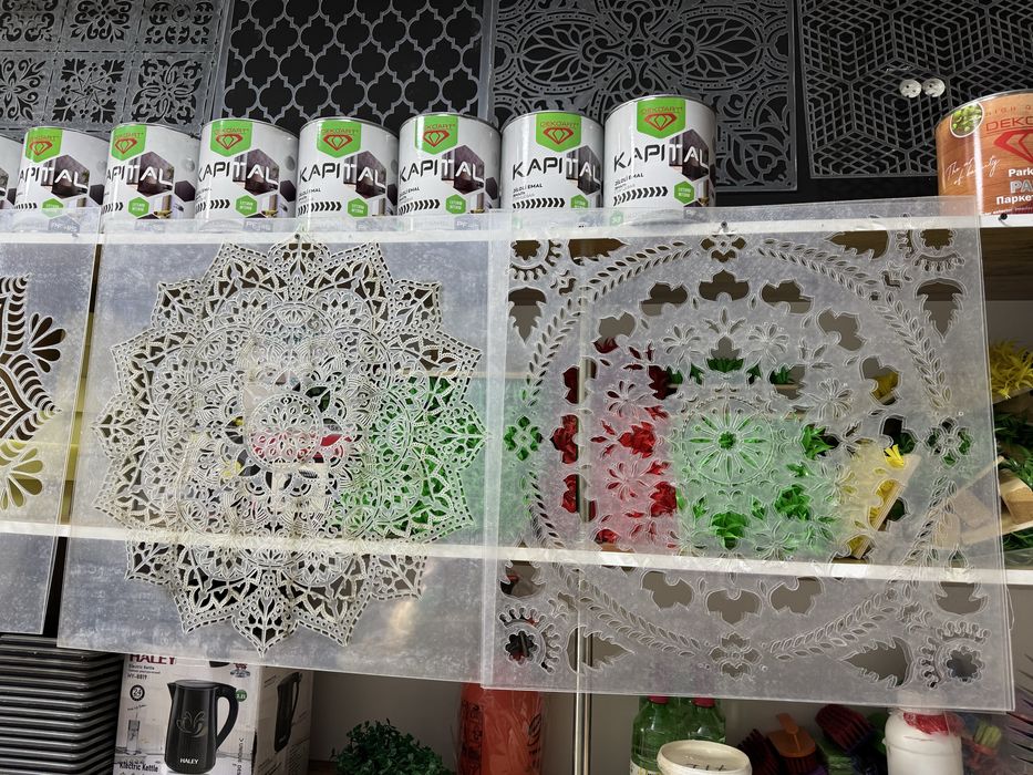 Trafaret Arzon Narxlarda