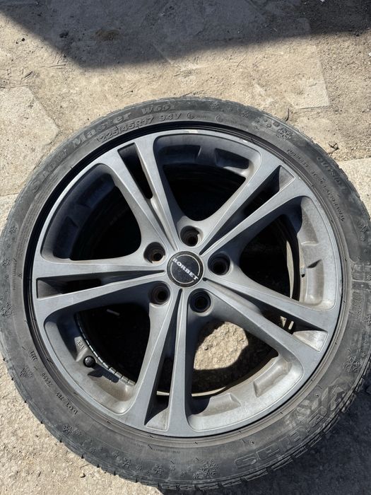 Гуми с джанти и други модели става