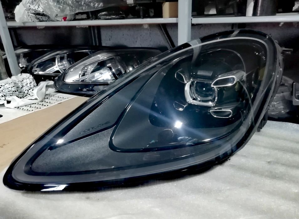 Фар Фарове за Порше Кайен 9УО ГТС / Porsche Cayenne 9YO GTS FULL LED