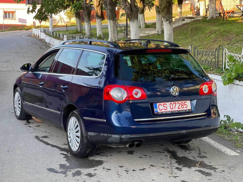 Volkswagen Passat B6 Highline