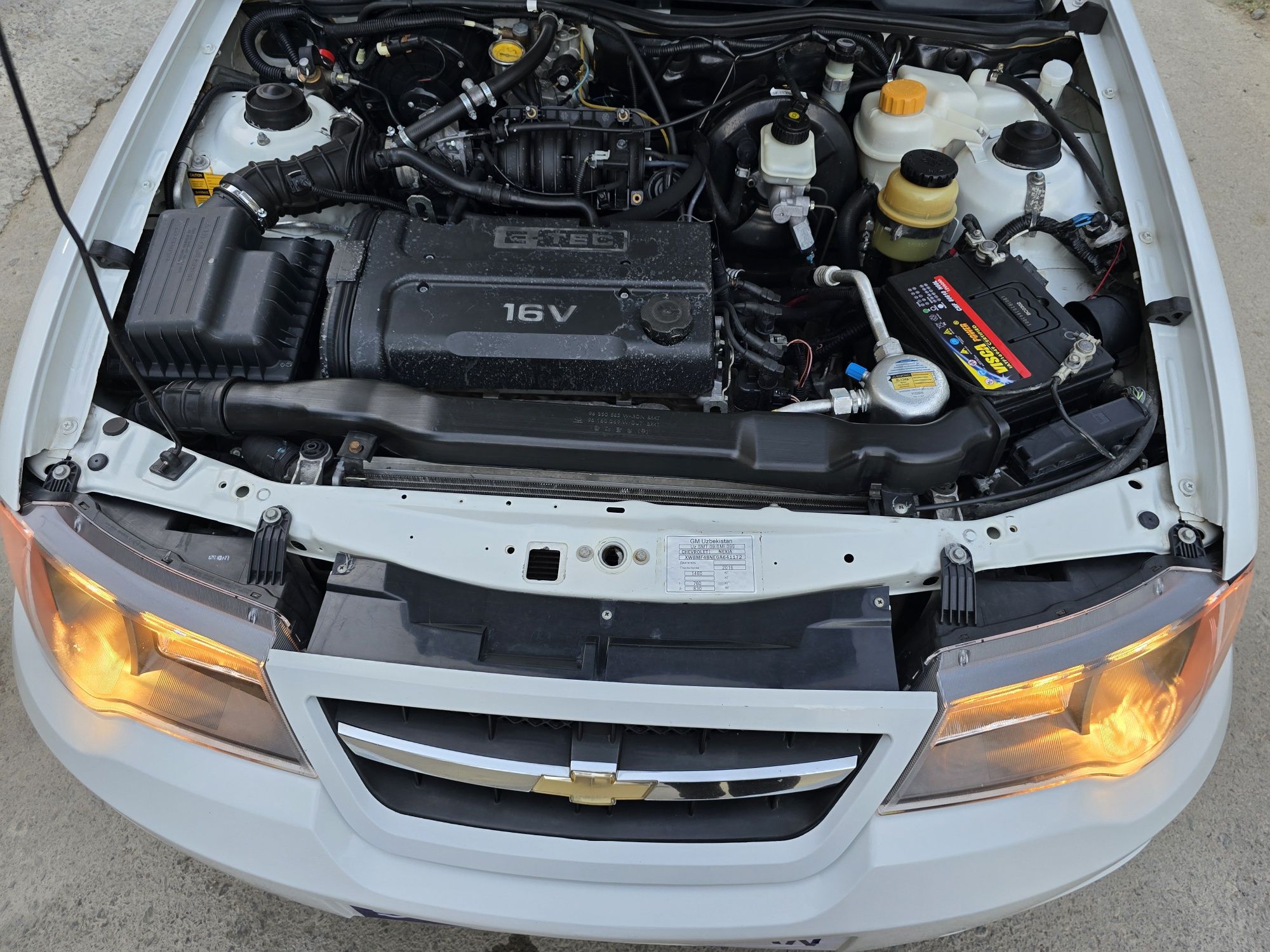Nexia 1.6 dons luks kondyor