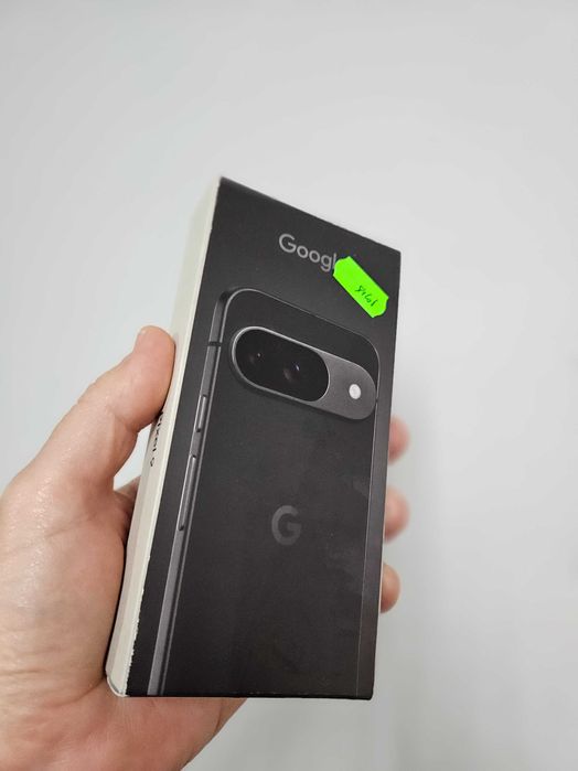 Google pixel 9 256Gb sigilat la cutie Garantie.