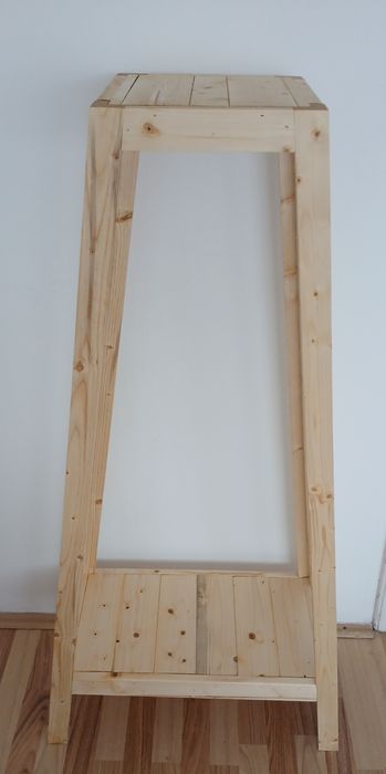 Suport flori pe 2 nivele