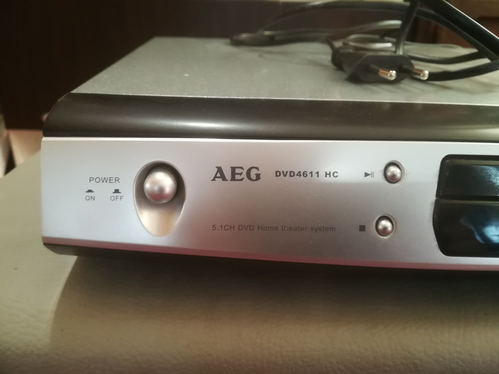 Dvd AEG втора употреба