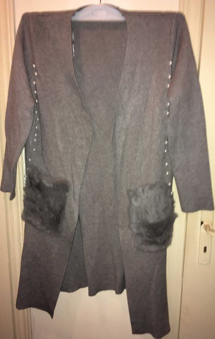 Меко Палто M/L размер