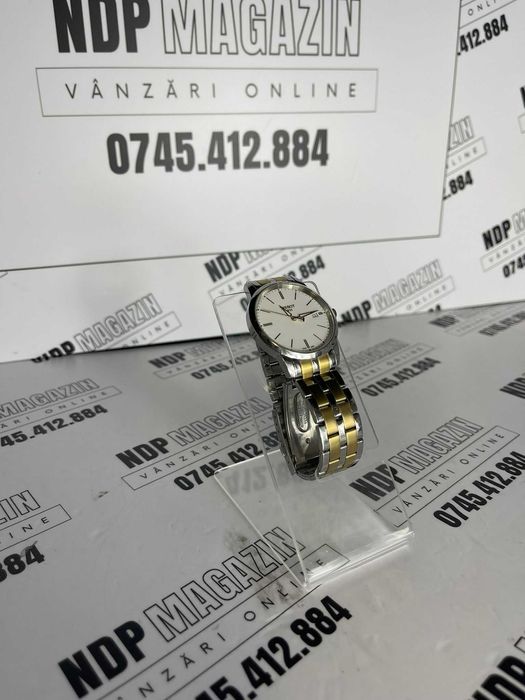 NDP Amanet NON-STOP Bld.Iuliu Maniu 69 CEAS TISSOT QWARTZ ( 44244)
