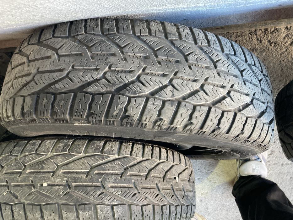 Гуми със джанти зимни 185.65.15