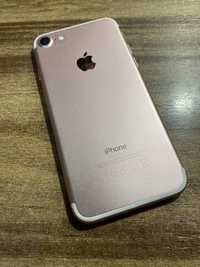 Iphone 7, 128gb розовый
