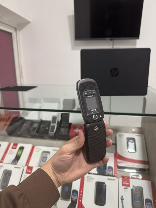 PerfectumMobile Verizon Samsung Canvoy telefon