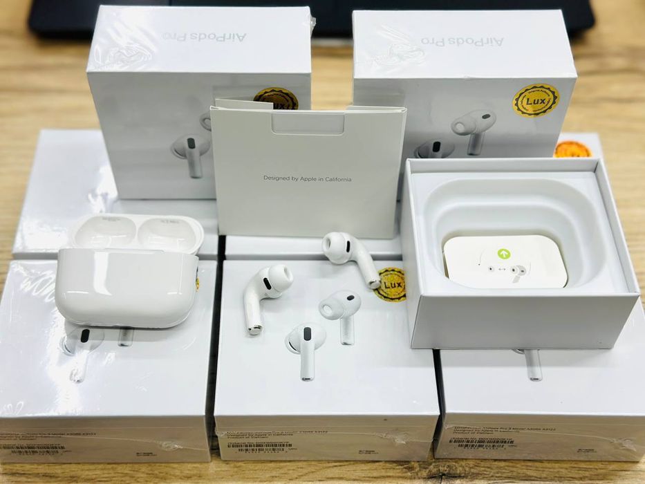 Наушник эйрподс про 3, AirPods Pro 3