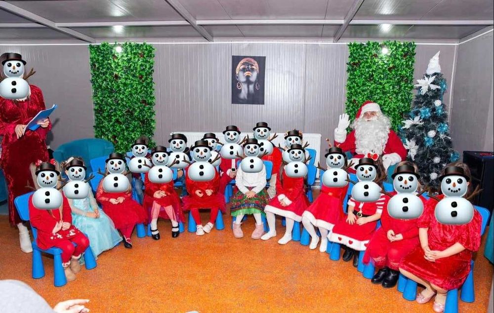 Mos Craciun de inchiriat