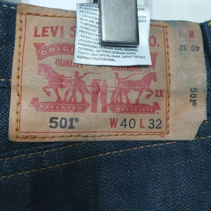 Blugi Levi's 501  masura 40/32