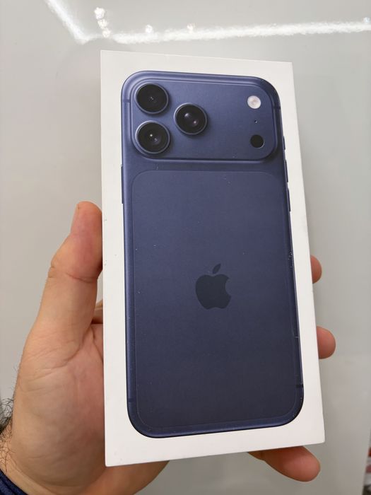 Iphone 17 PRO MAX -256 Gb NOU