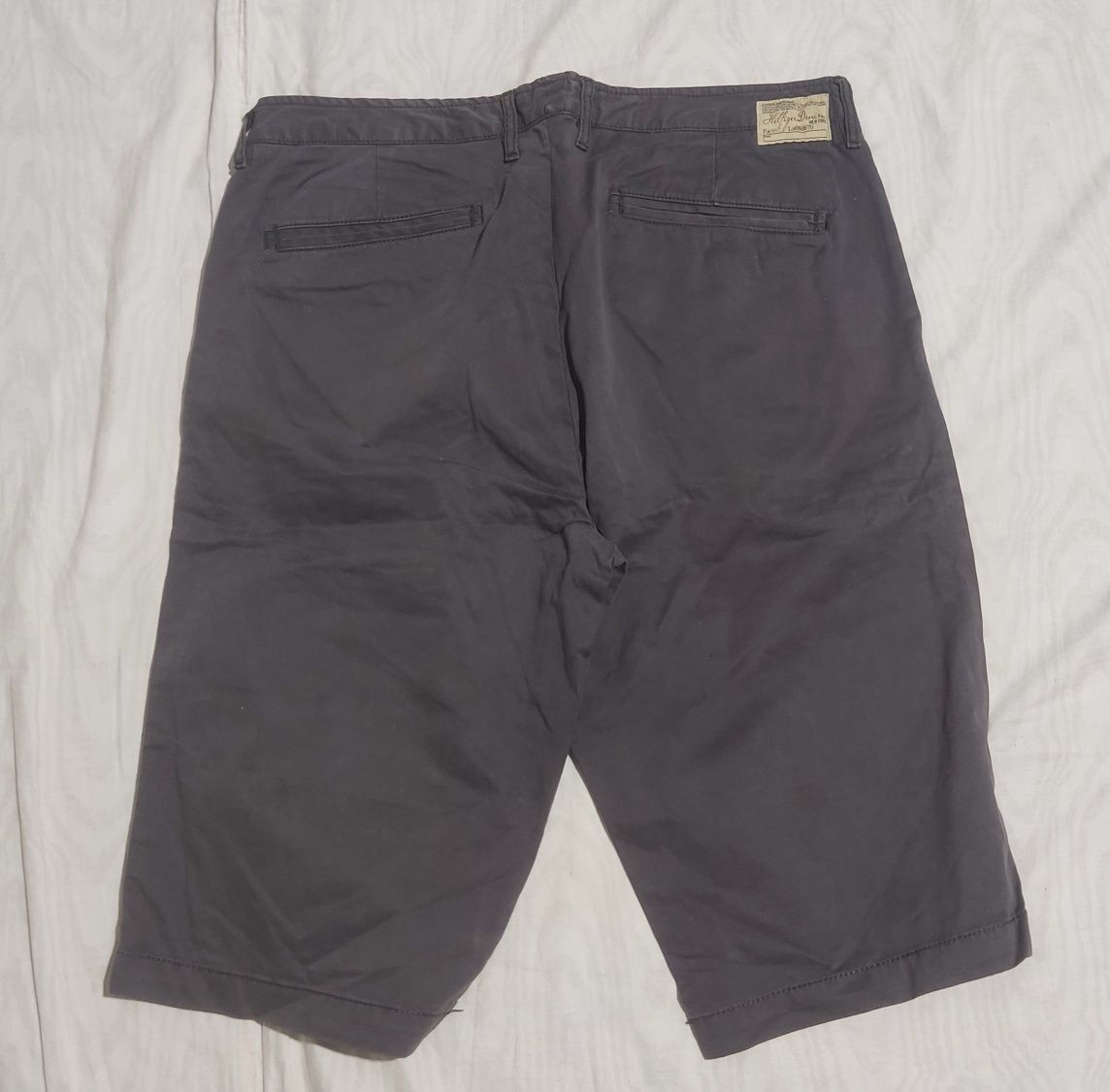 Pantaloni Tommy Hilfiger mărime 36 model Sasha Short bermude scurți