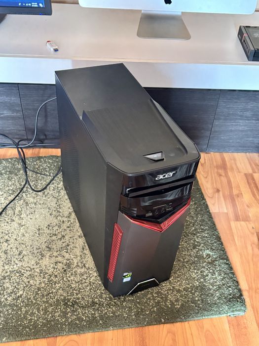 Calculator/pc Gaming Acer Nitro • i5-7th Gen• 16gb• GTX 1060