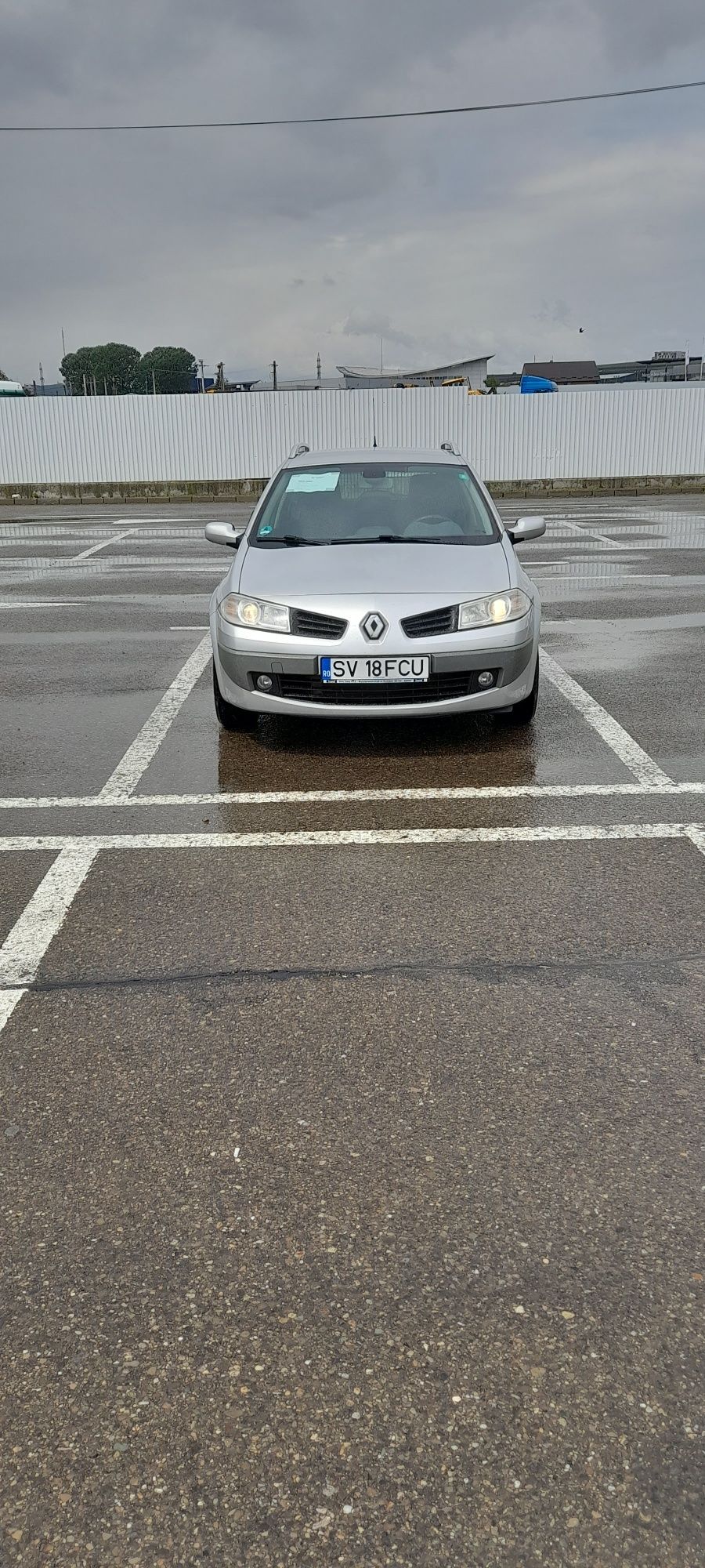 Renault Megane 1.5 diesel