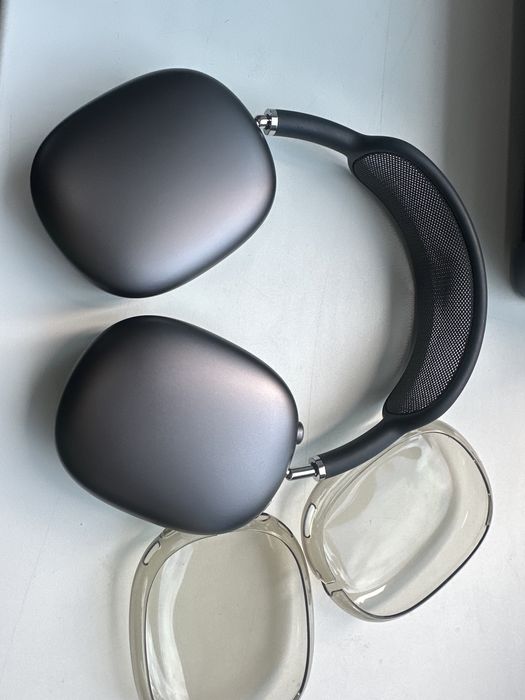 Наушники Air Pods Max черные