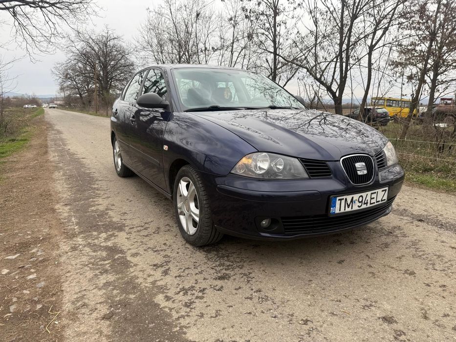 Vând Seat cordoba 1.4 benzina an 2009