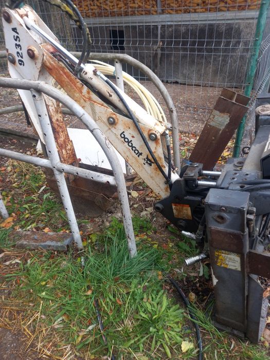 Brat de excavat original bobcat