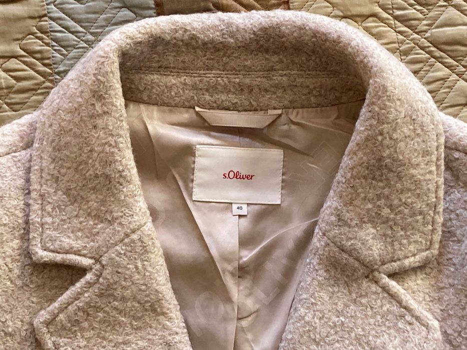 Дамско зимно палто S.Oliver