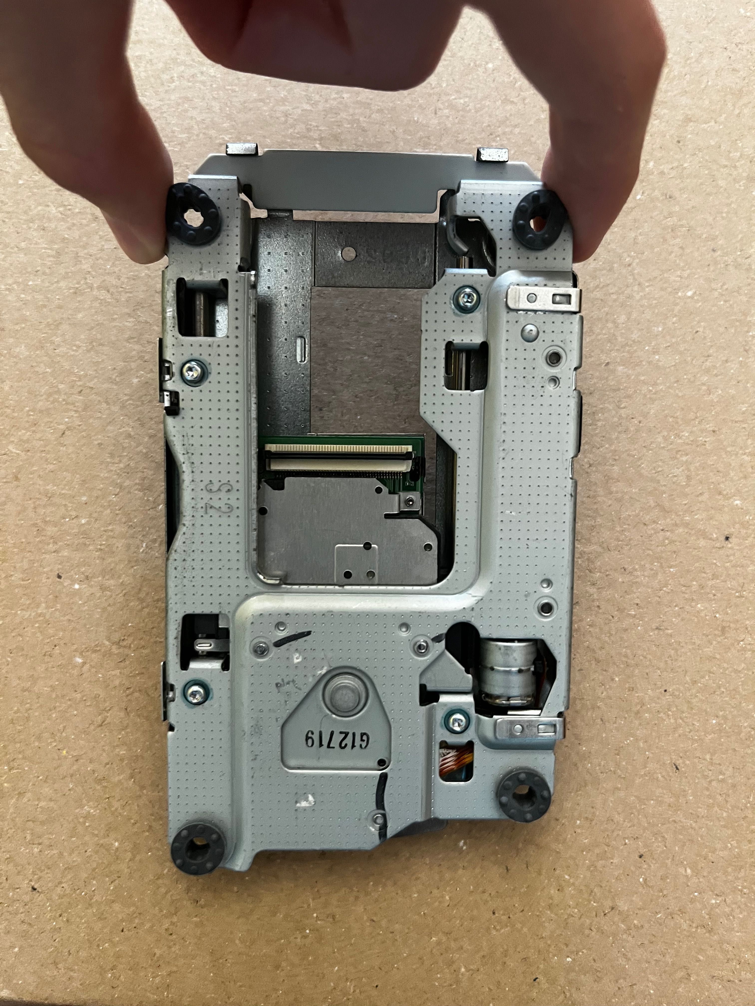 Лазерен четец за PS3 Slim