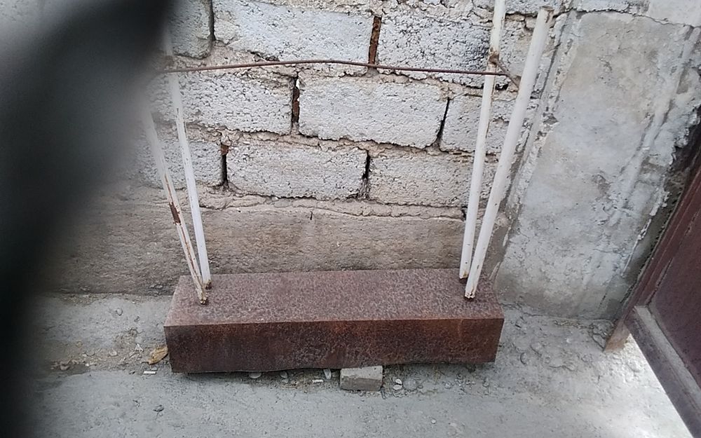 Мангал на ножках бу