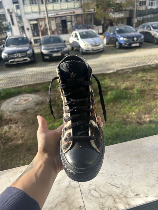 Vand Converse Chuck Taylor High Top