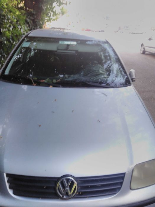 VW POLO pt Programul Rabla sau piese auto