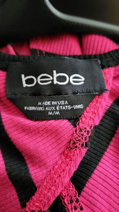 BEBE оригинална рокля