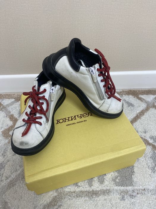 Ботинки демисезонные детские