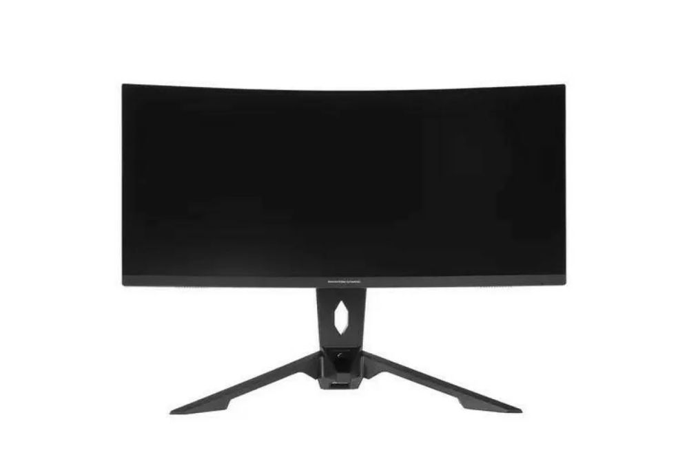 Монитор Игровой 34" ASRock 3440x1440 21:9 VA 165ГЦ