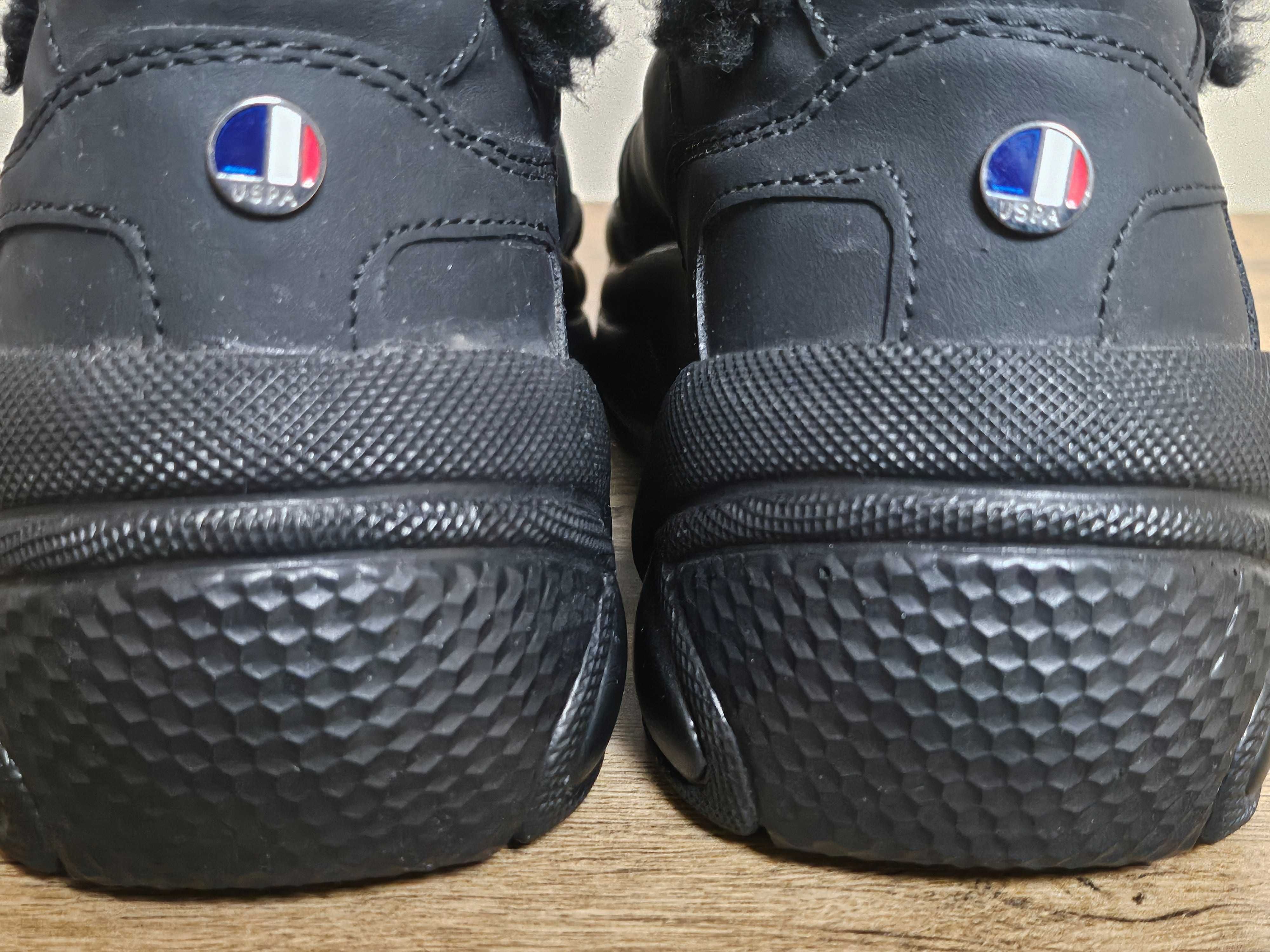 U.S Polo Assn оригинални дамски сникърси