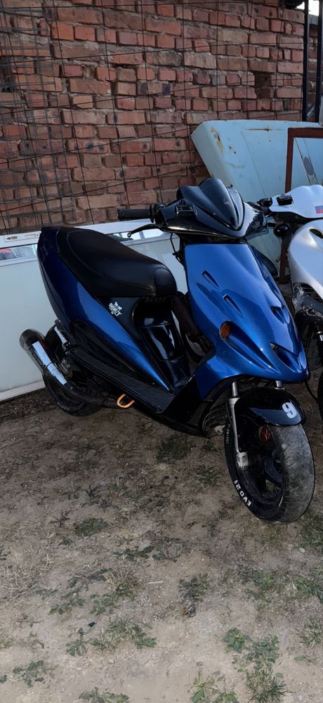 Malaguti F12 100CC