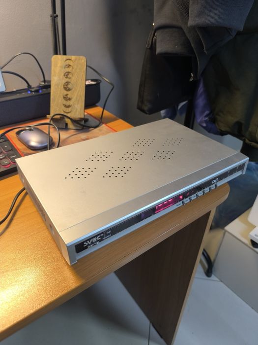 Продам ресивер svec