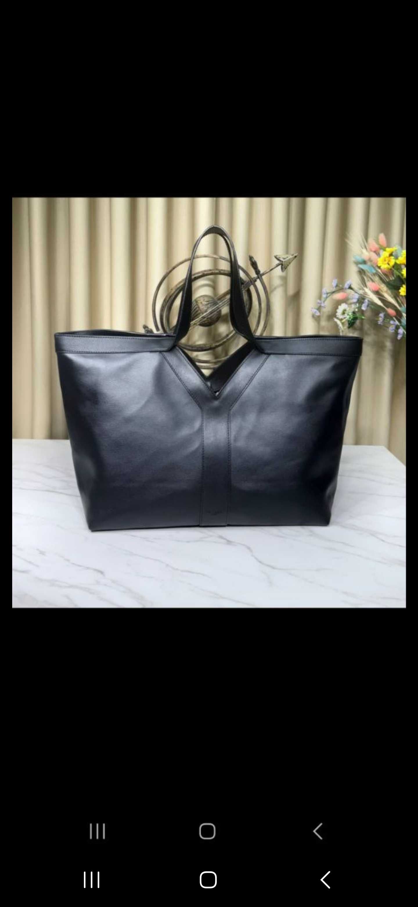 Чанти polene ysl