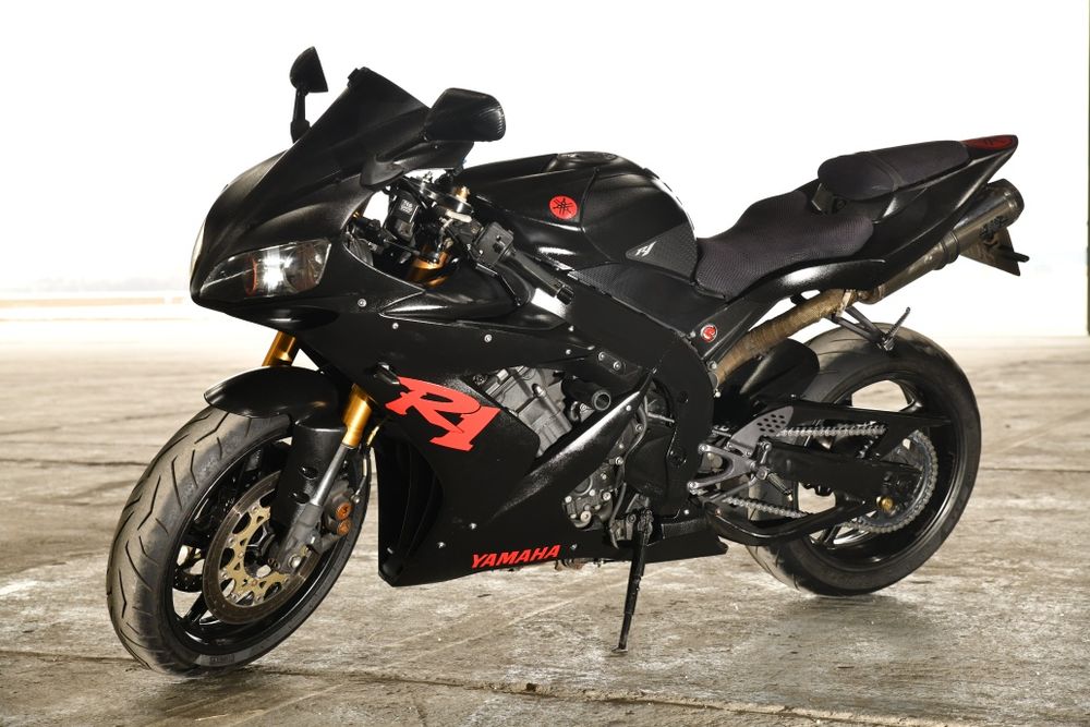 Yamaha R1 2006 RN12